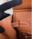 Сумка Hermes Birkin Brown 35 cm